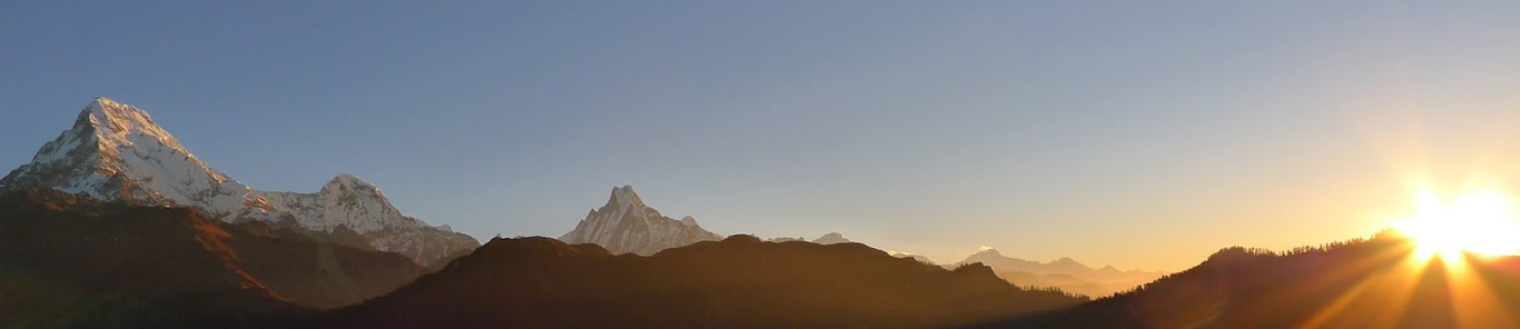 Annapurna Poonhill Trek